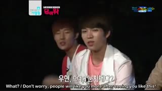 infinite-- Ranking king Ep12-P2 با زیرنویس آنلاین