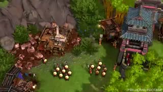 بازی جنگ های صلیبی Stronghold: Warlords می آید