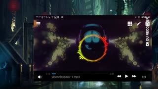 نحوه ساخت نایتکور Nightcore-  کار با avee player (ساخت افکت)