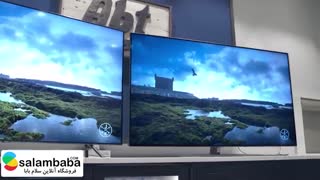 مقایسه تلویزیون های سامسونگ و ال جی 2019