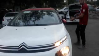 آینه تاشو برقی سیتروئن C3 - ماهان اسپرت