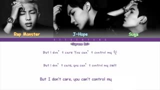 -[Cypher PT.3[Suga,RM,J-Hope-