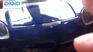 ماکت ماشین فلزی مدل ۲۰۰۵ Chevrolet Corvette