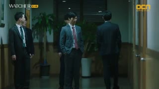 قسمت چهارم سریال کره ای Watcher 2019 - با زیرنویس فارسی