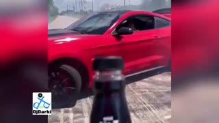 بهترین چالش درب بطری که با ماشین ها درب بطریو وا میکنن