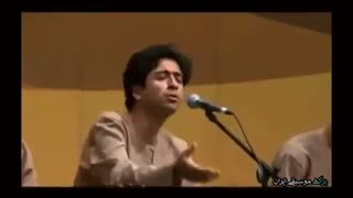 تصنیف مژده ؛ آواز محمد معتمدی، با نوازندگی استاد محمدرضا لطفی و همنوازان شیدا