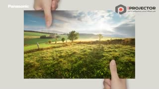 ویدئو پروژکتور پاناسونیک PANASONIC PT-VZ570