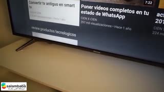 معرفی تلویزیون هایسنس مدل A6100