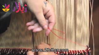 آشنایی با صنعت قالی بافی (فروشگاه اینترنتی ژیلار)