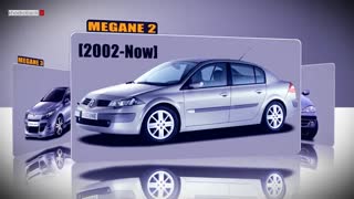 تست و بررسی رنو مگان در تهران