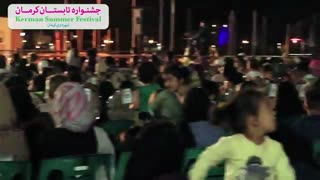 گزارش افتتاح جشنواره 2020