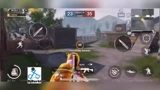 PUBG MOBILE 1 vs 2 - ultra player's