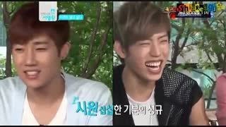 infinite-- Ranking king Ep14-P4 با زیرنویس آنلاین