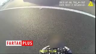 حمل تفنگ اسباب‌بازی تنها گناه دختر نوجوانی که توسط پلیس آمریکا کشته شد