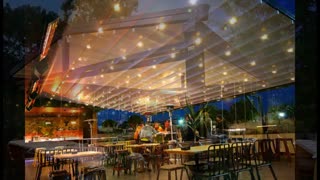 حقانی 09380039391-سقف جمع شونده تراس-روش سقف برقی حیاط خلوت