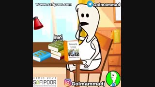 تماس تلفنی گلممد با دختر ترامپ | Golmammad vs Tamp Girls