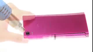 آموزش تعویض باتری گوشی سونی اکسپریا XA1 Plus - تعمیرات 118