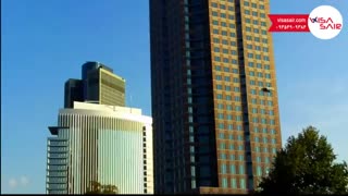 برج مسه آلمان - Messe Turm Germany - تعیین وقت سفارت آلمان با ویزاسیر