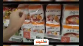 با حقوق یک ساعت یک کارگر ژاپنی چه چیزهایی میشه از فروشگاه خرید؟