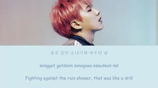 آهنگ The Tiger Moth از کیهیون Kihyun عضو Monsta x