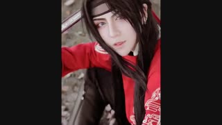 کاسپلی فوق العاده هوا چنگ