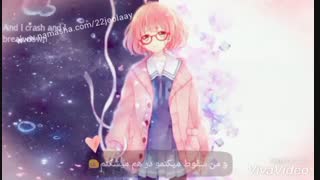 I'm Only Human Nightcore - نایتکور من فقط یک انسانم * زیرنویس فارسی