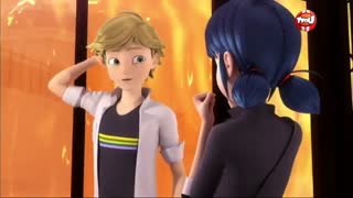 قسمت بیست و دوم فصل اول miraculous ladybug با زیرنویس فارسی