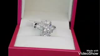 انگشتر زنانه ژوپینگ