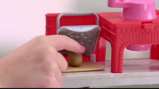 آشپزخانه پیتزا باربی