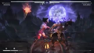 Mileena-classic tower very hard