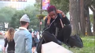 واکنش جالب خارجیا به صوت کلمات خداوند ( زیرنویس فارسی)