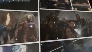 Avenger's Music