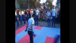 باشگاه کونگ فو با نظارت استاد محمد آشوری در سال های قبل ۸۸ و۸۹و۹۰و۹۲