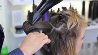 آموزش براشینگ- مومیس مشاور و مرجع تخصصی مو