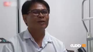 روش جدید پیوند قرنیه در تایلند