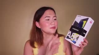 گلکسی سامسونگ A80 ورژن بلک پینک ♡