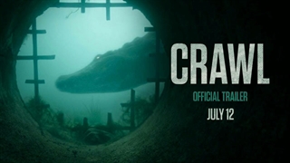 دانلود فیلم خزیدن Crawl 2019