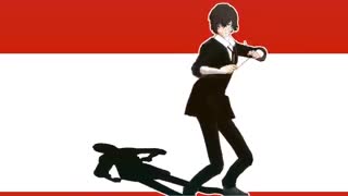 سگ های ولگرد بانگو(MMD)