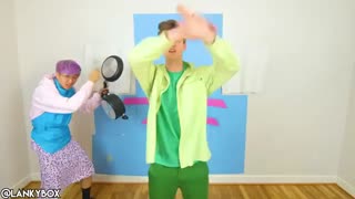 K-POP WITH ZERO BUDGET! (Red Velvet - Zimzalabim)