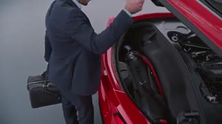 معرفی  خودروی سوپر اسپورت 2020 Chevrolet Corvette C8