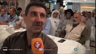 گزارش قیومی از دعای کمیل مدینه النبی-27 تیر ماه 1398 جراحی فک