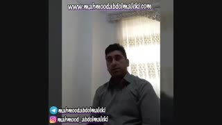 آموزش آواز - صداسازی - آموزش خوانندگی - نظر یکی از هنرجویان کلاس های آنلاین صداسازی و آموزش آواز