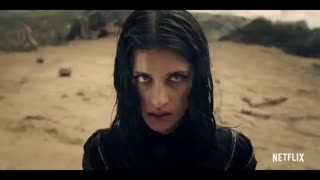 اولین تریلر سریال The Witcher