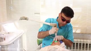 رفع لک های صورت اصلاح فرم صورت