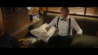 اولین ویدیو رسمی فیلم روزی روزگاری در هالیوود با بازی برد پیت و لئوناردو دی کاپریو - سه گوش