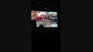 AVENGERS LEAKED GAMEPLAY sdcc 2019
