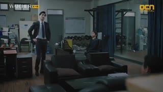 قسمت چهارم سریال کره ای مراقب+زیرنویس آنلاین Watcher 2019  با بازی سو کانگ جون عضو 5urprise