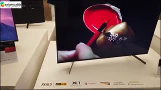 معرفی تلویزیون سونی مدل X8500G