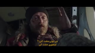 مبارزه برای زنده ماندن در قطب شمال