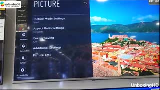 معرفی تلویزیون ال جی مدل UK7500